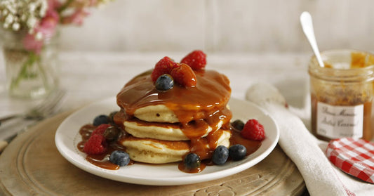 Bonne Maman Salted Pancakes Recipe