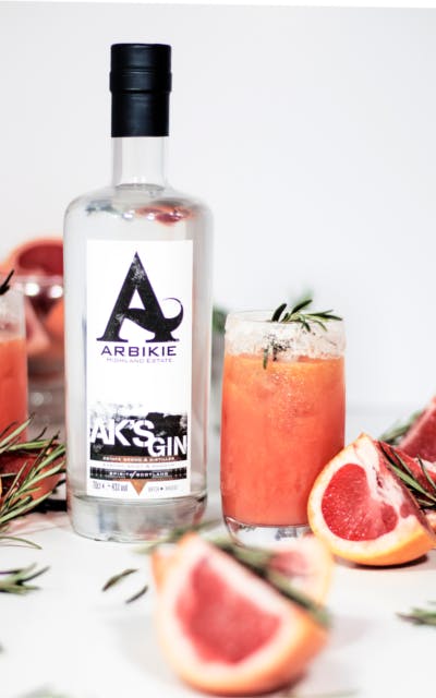 Cocktail of the Week: AK's Greyhound