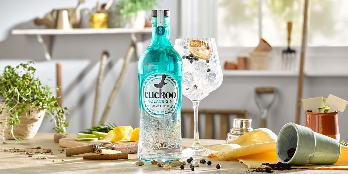Discover the Lancastrian spirit at the heart of our May 2021 Gin of the Month! 