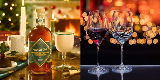 Win a bumper Christmas celebration bundle with Craft Gin Club's December 2023 Golden Ticket Prize! 