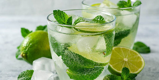 Low in calories doesn't mean low in flavour with Buzbee's delightful tonic waters! 