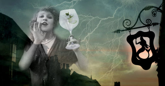 Sip gin in Britain's most haunted pub! 