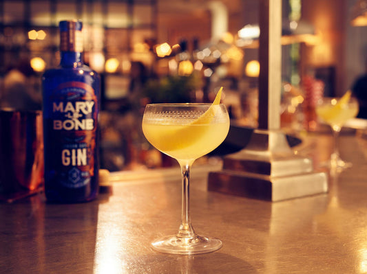 Cocktail: London Calling
