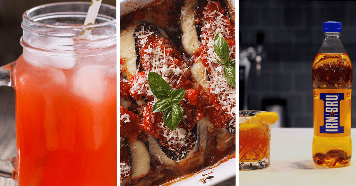 Week in gin: the nation's favourite gin, gin bucket list & Irn Bru cocktails