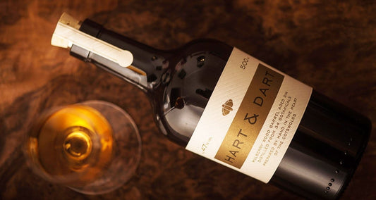 We guarantee this extraordinary mulberry barrel-aged gin will be one of the finest gins you have ever tasted! 