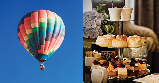 Look forward to an incredible experience with April's Golden Ticket prize! 