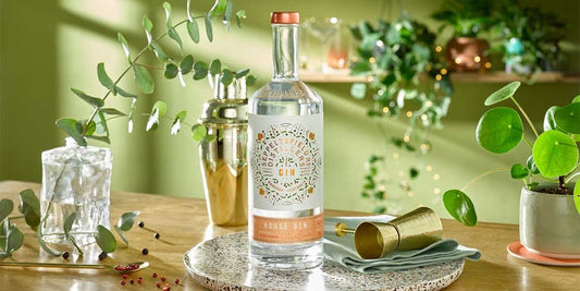 Our February 2021 Gin of the Month comes from far below the equator! 
