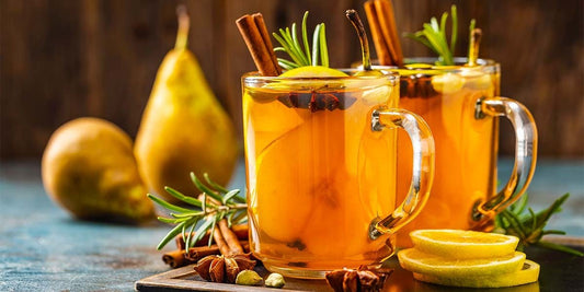 8 of the most perfect cocktails for cosy nights in this winter!
