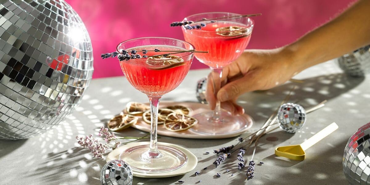 Join us for an evening of gin cocktails with pop queen Sophie Ellis-Bextor at our Gin Disco!