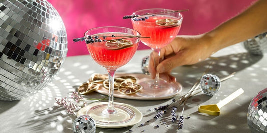 Join us for an evening of gin cocktails with pop queen Sophie Ellis-Bextor at our Gin Disco!