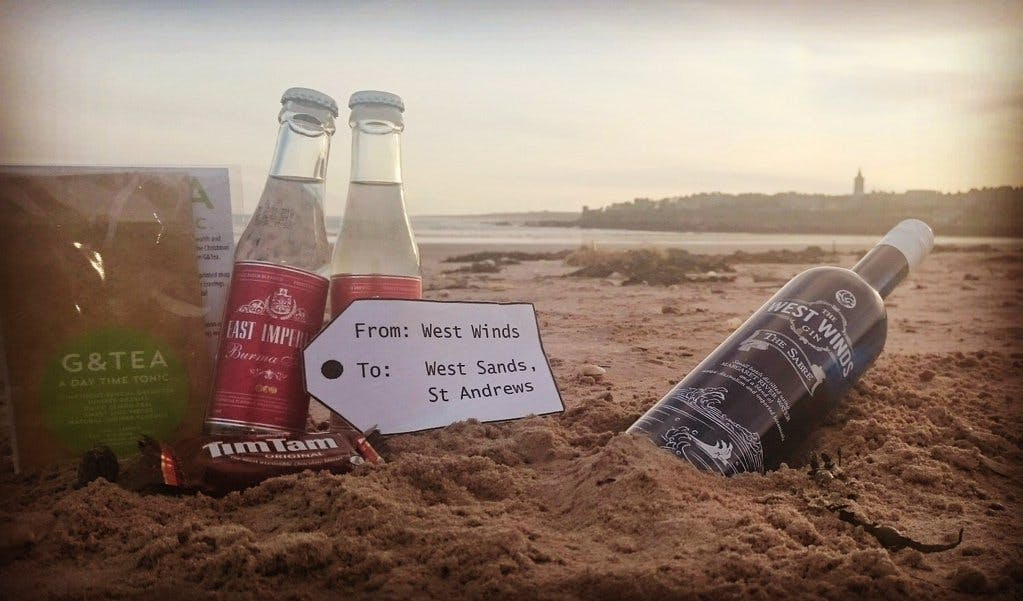 #Ginstagram Time! January's winners and how to win in February....