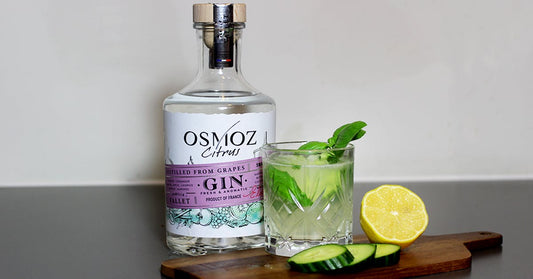 Cocktail: G.B.C