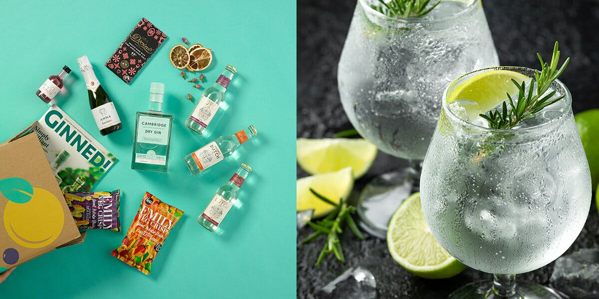 Dazzle your guests with glassware from Dartington Crystal with September's Sip & Snap! prize