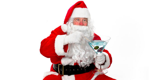Take our festive quiz to find out what Christmas character you are AND what you should be sipping on! 