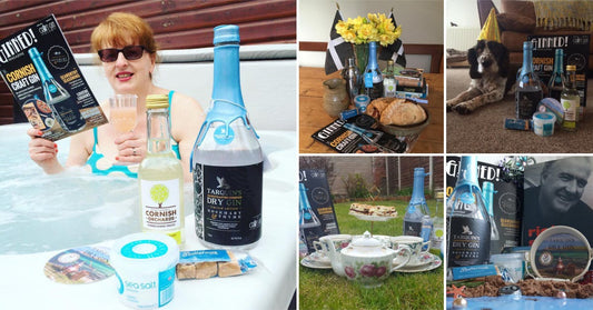 Tarquin's April #Ginstagram Winners!