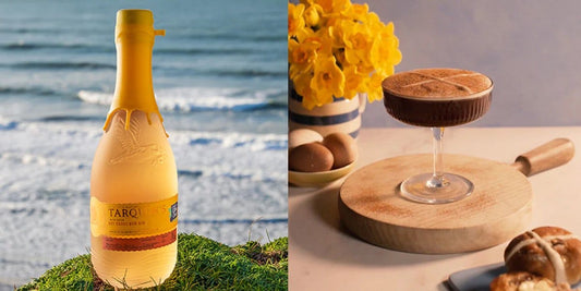 Win Everything You Need For An Egg-ceptional Easter with Craft Gin Club's April 2023 Golden Ticket Prize!