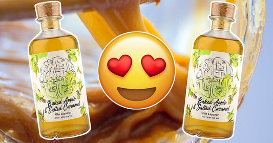 Salted Caramel Gin is now a thing and it's just as delicious as it sounds