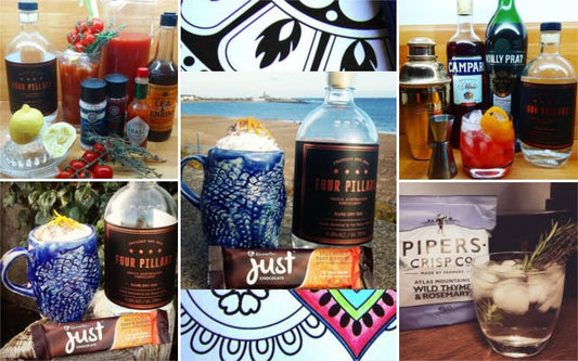 Meet November's #Ginstagram winner