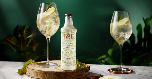 This G&T(&E) is a little extraordinary...