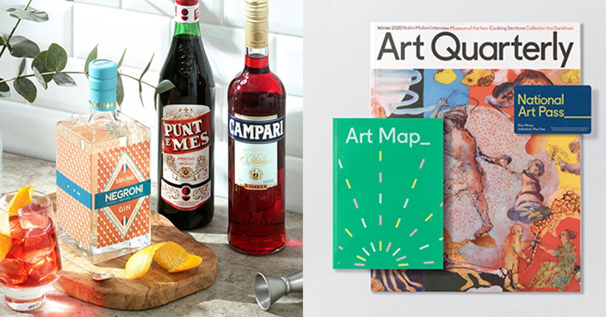 Add some luxury to your life with April's Golden Ticket Prize!