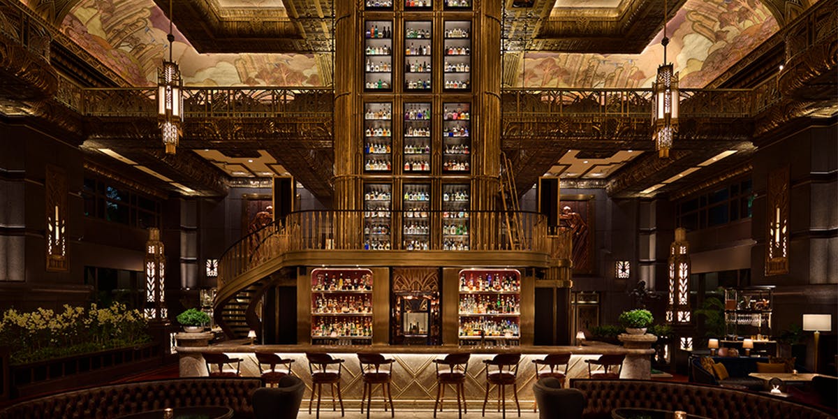  10 fabulous gin bars around the world for lovers who love gin