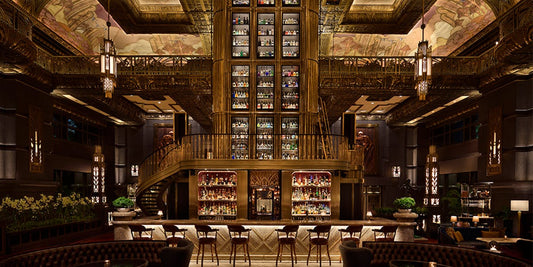  10 fabulous gin bars around the world for lovers who love gin