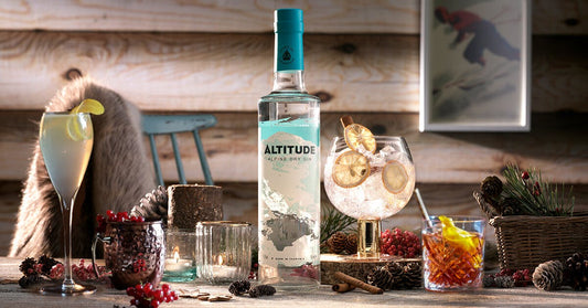 Four classic gin cocktails made using Craft Gin Club's outstanding Gin of the Month for January 2020! 