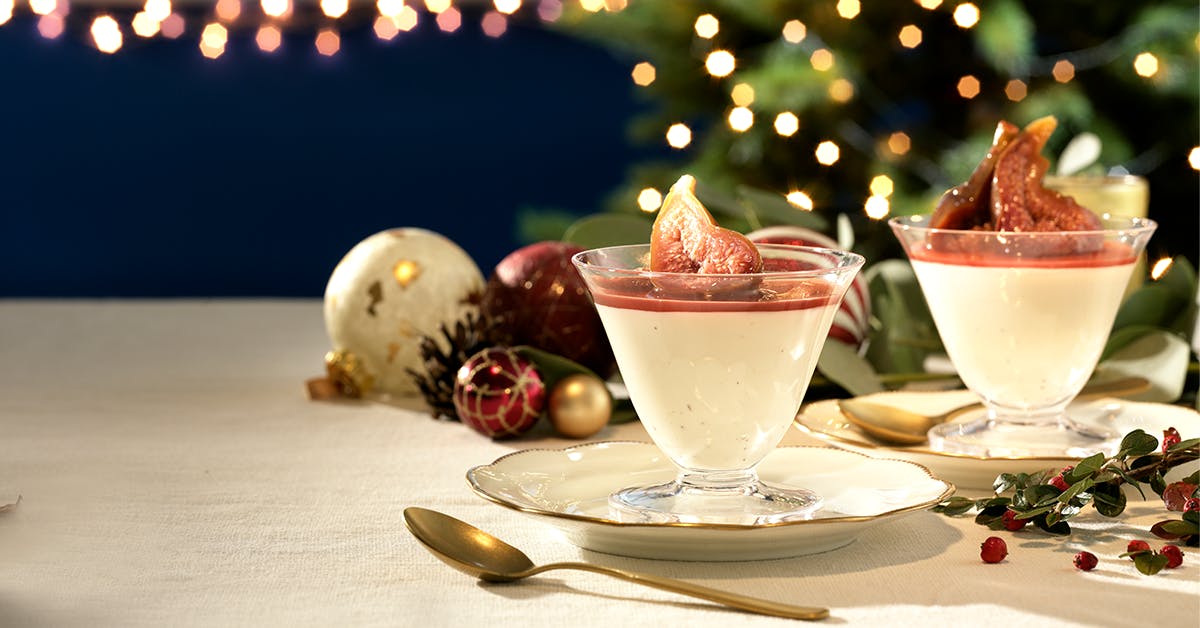Try This Sumptuous Gin Fuelled Dessert For Your Next Dinner Party