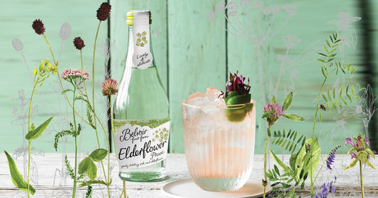 Cocktail: Belvoir Gin Fizz