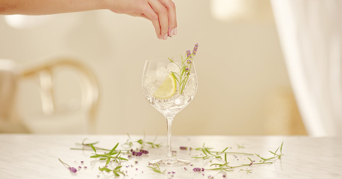 An adventure in gin! 