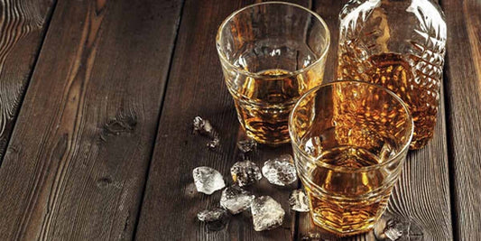 Smoked Whisky Gin and Gin BBQ Sauce are the ideal recipes for Father's Day!