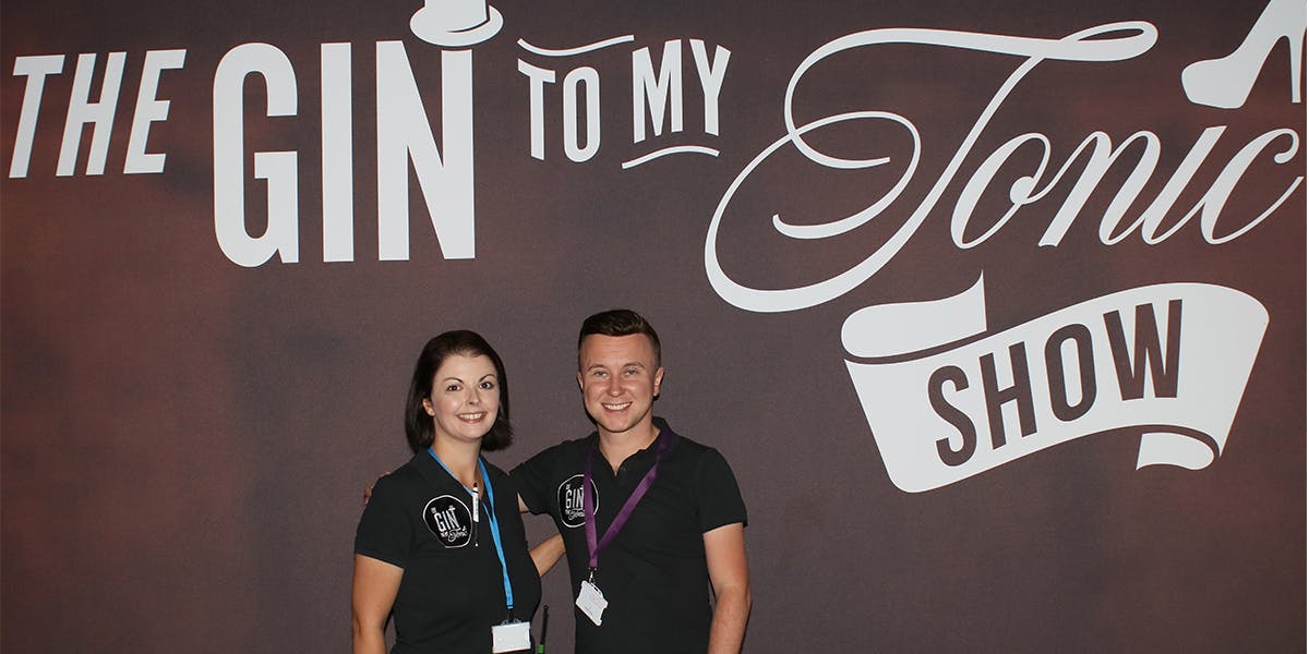 5 minutes with the founders of The Gin to My Tonic gin festival