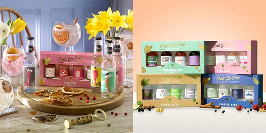 Win a bundle of Craft Gins to find your favourite with April’s Sip & Snap! Prize!