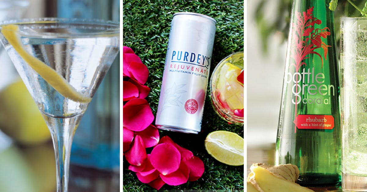 Week in Gin: Martini Marnia and Guilt-free Sorbet 