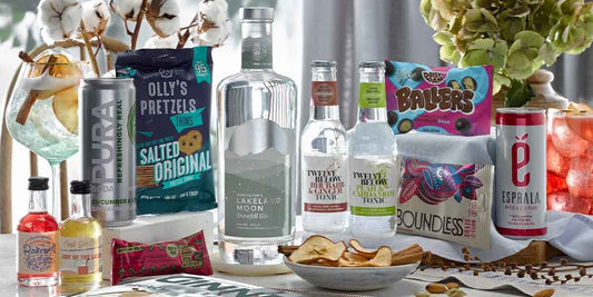 Our January 2021 Gin of the Month box is the perfect way to start the year!