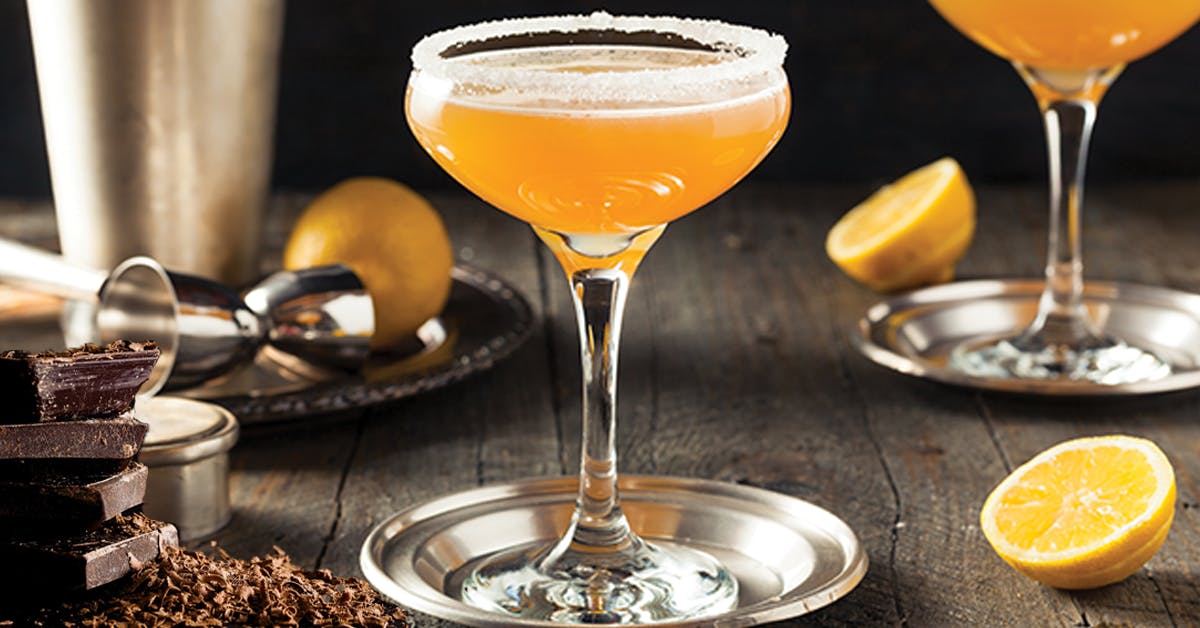 3 chocolate and gin pairings that work on so many levels...