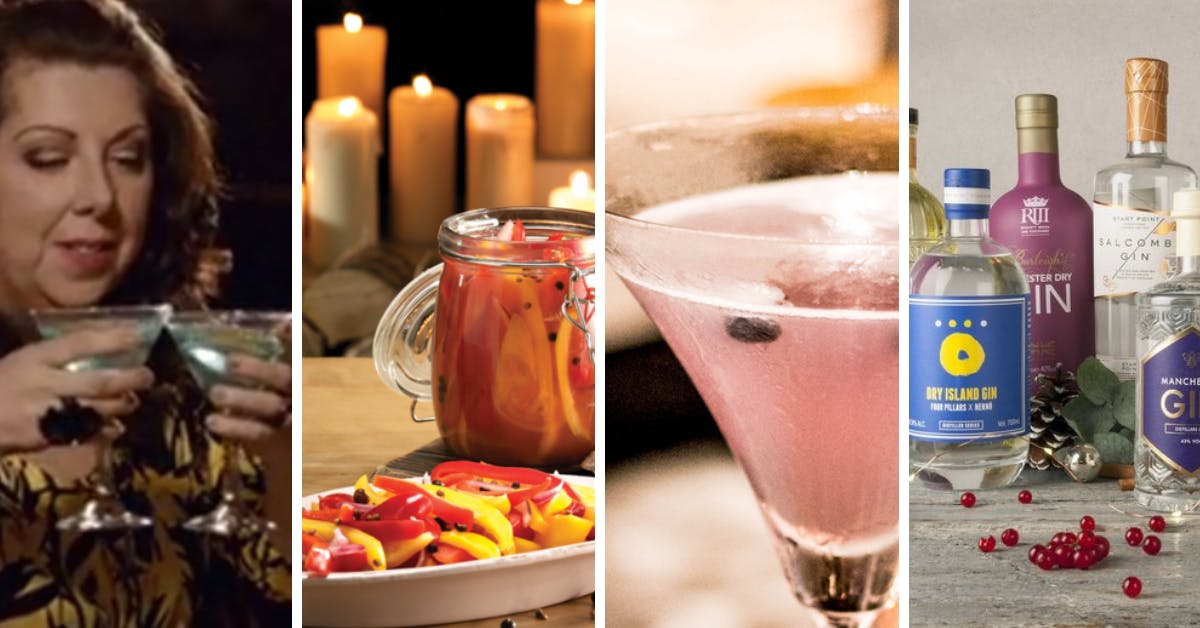 Week In Gin: Our Black Friday Offers And Cooking With Gin 