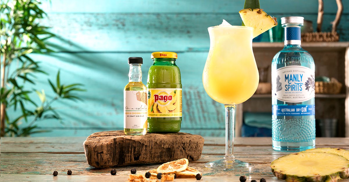 Is this our best Gin of the Month cocktail yet?