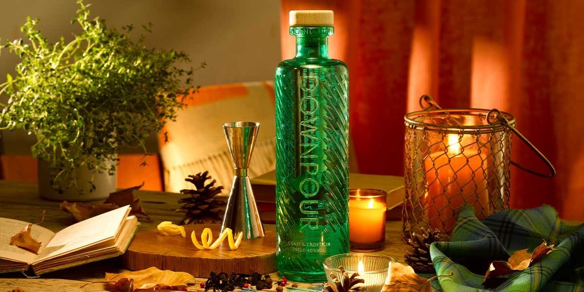 Discover everything you need to know about Downpour Gin right here!