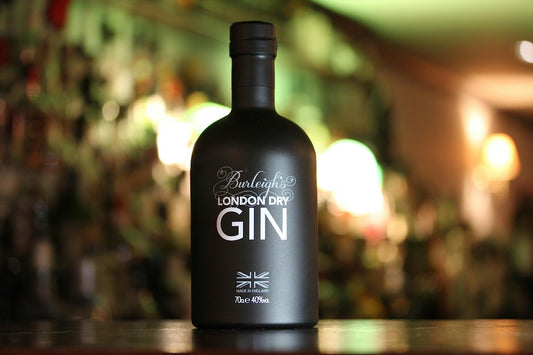 Burleigh's Statesman Cocktail: Hunting for pheasant with Burleigh's Gin and Roald Dahl