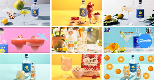 10 Delicious Ways To Drink The Exclusive Dry Island Gin