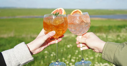 Here's how you can create a cocktail kit for the road!