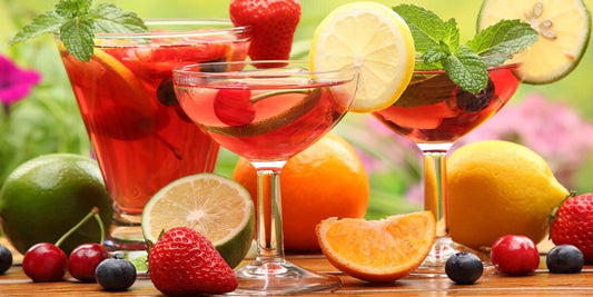 5 reasons why using freshly squeezed juice will transform your cocktails