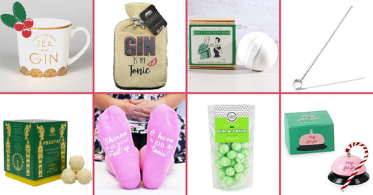 Top 21 gin stocking filler ideas