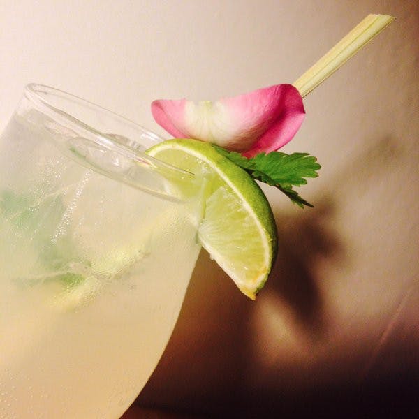 Cocktail of the Week: Spice As Nice