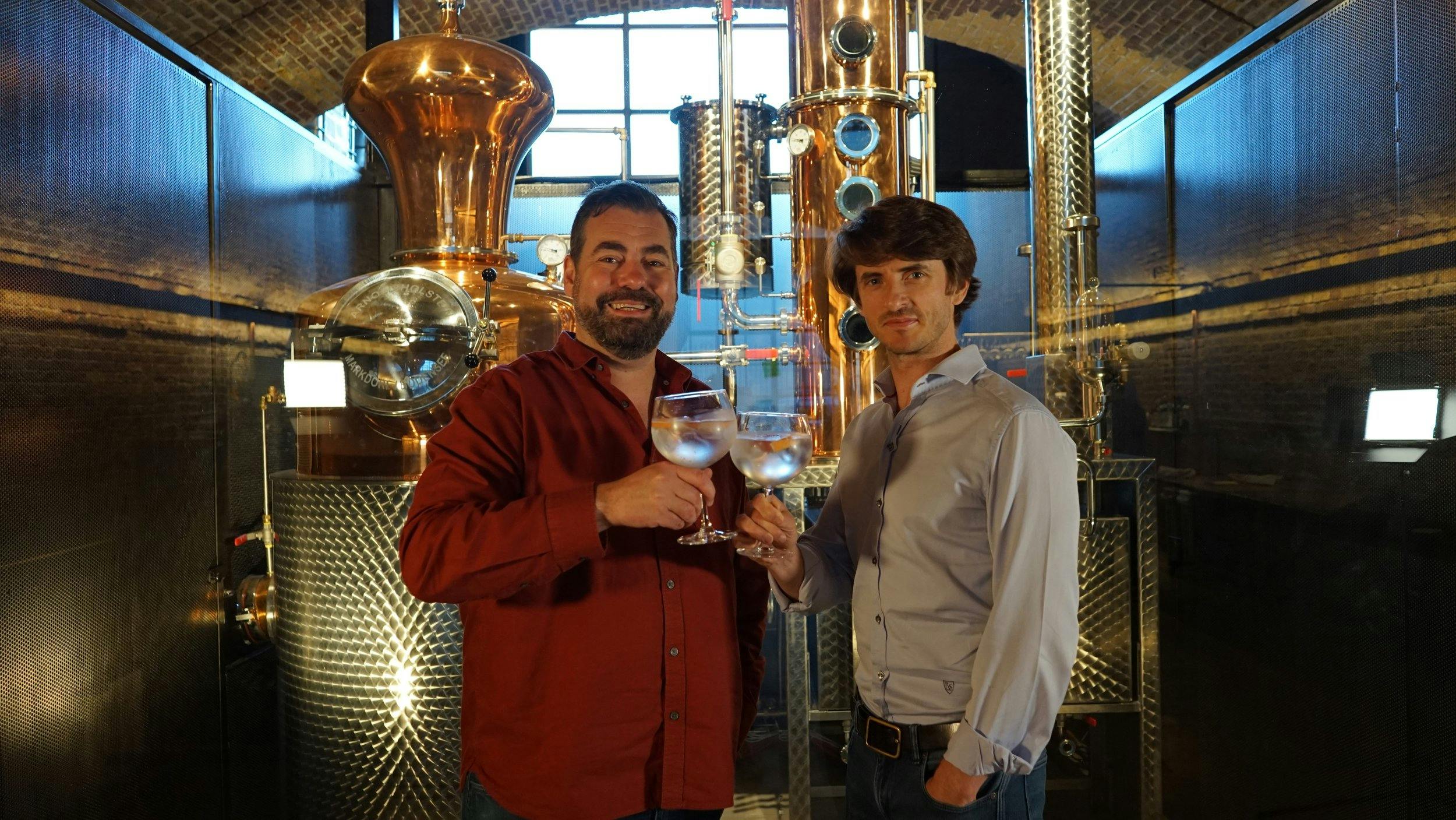 Craft Gin Club scoops ANOTHER honour! (Stop it, we're blushing)
