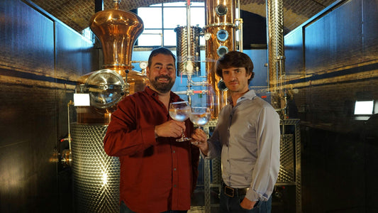Craft Gin Club scoops ANOTHER honour! (Stop it, we're blushing)