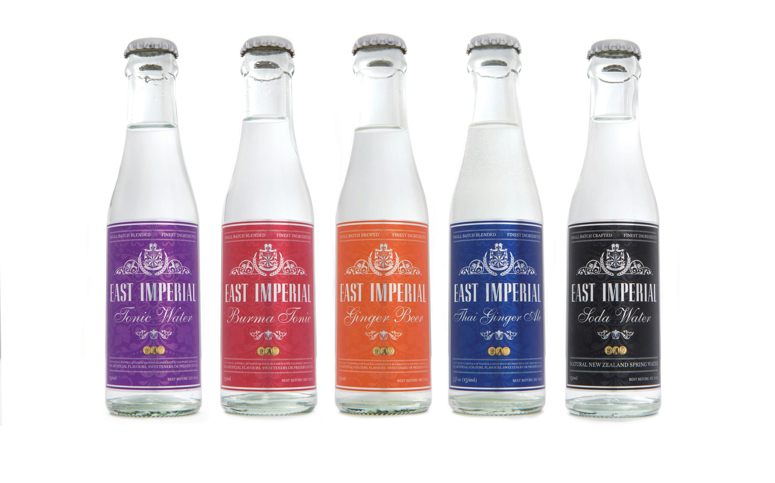 A Taste of the East Imperial