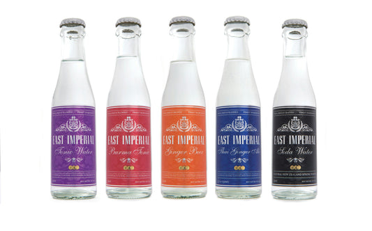 A Taste of the East Imperial