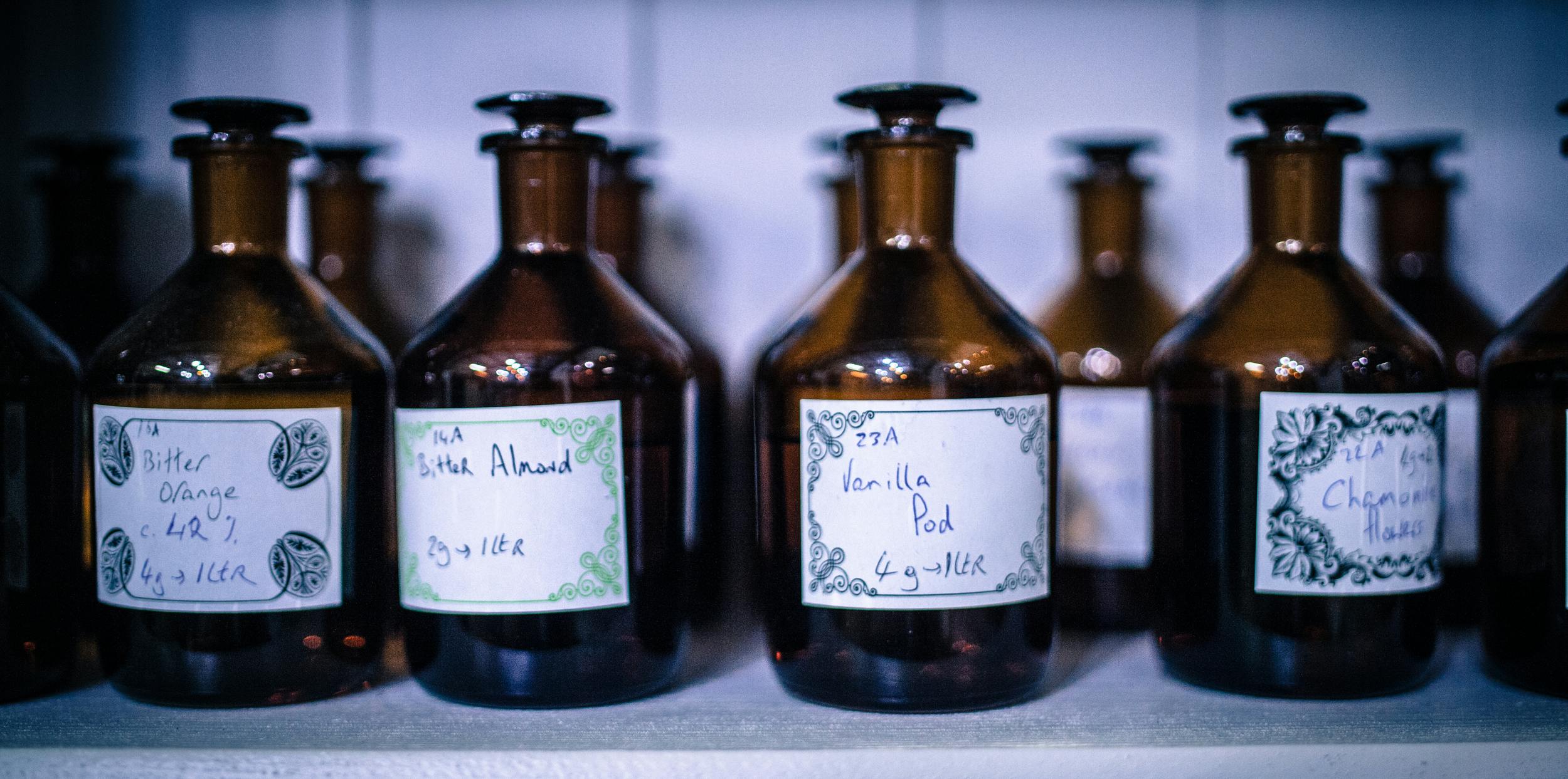 GIN OF THE MONTH: DISTILLING IN THE BLOOD AT THE BLACKWATER DISTILLERY